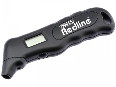 Draper Digital Tyre Pressure Gauge