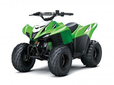 Kawasaki ATV