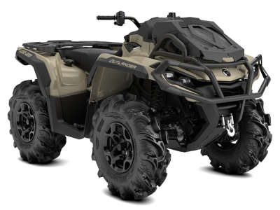 can-am Outlander 650 X MR