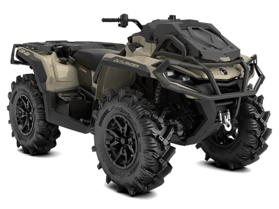 can-am Outlander 1000R X MR