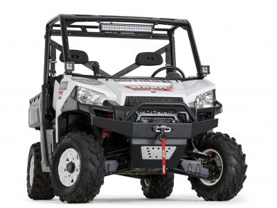 Warn Front Bumper for Polaris Ranger ATVs