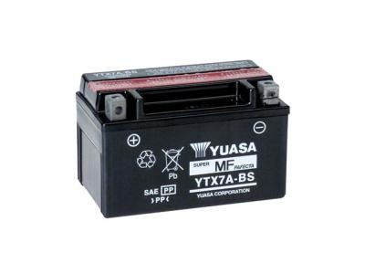 Yuasa Battery YTX7ABS-12V