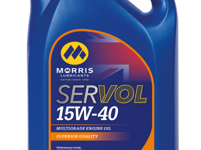 Morris Servol 15W-40 5L