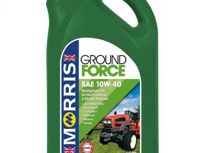 Morris Ground Force 10w-40 Four Stroke Engine Oil