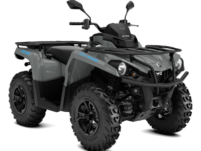 can-am Outlander 570 DPS T