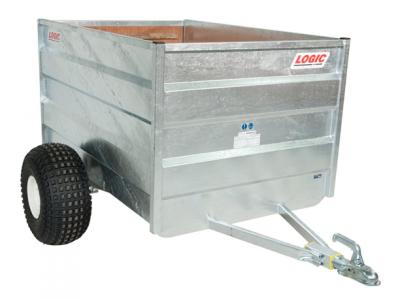 Logic SST Trailer Range