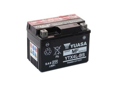 Yuasa Battery YTX4LBS-12V