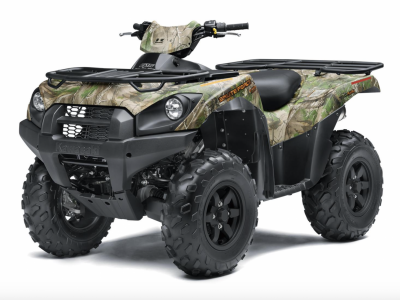 Kawasaki Brute Force 750 4x4i EPS Camo