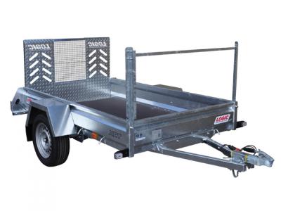 Logic XRT610E Trailer