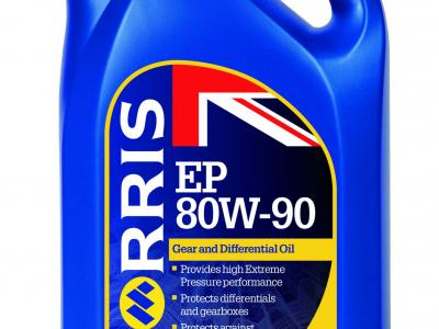 Morris EP 80w-90 Gear Oil 5L