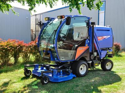 ISEKI SF5 Out Front Mower Range