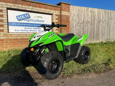 Kawasaki KFX90