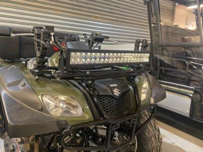 ATV LED Light Bar 10800LM 10-30V
