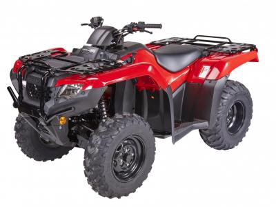 Honda ATV: TRX420 Fourtrax Range
