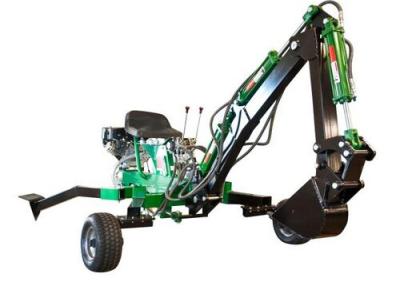 Kellfri 26-GAATV Backhoe Digger