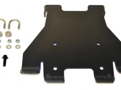 Warn Winch Mount for Honda ATVs