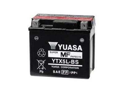 Yuasa Battery YTX5LBS-12V