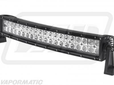 Vaormatic LED Light Bar Curved