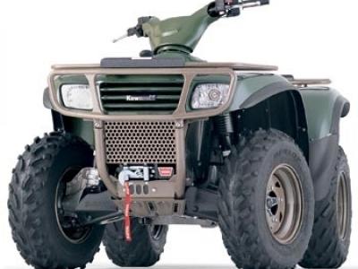 Warn Winch Mount for Brute Force 750 4X4i
