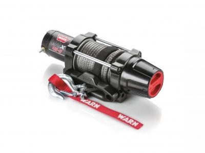 Warn VRX 45-S Synthetic Winch