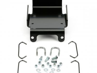 Warn Winch Mount for Suzuki King Quad & Quad Racer