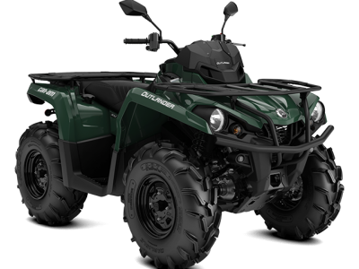 can-am Outlander 570 XU T