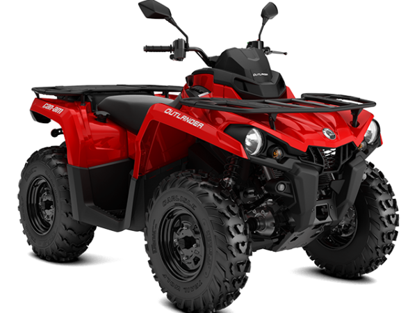  Outlander 570