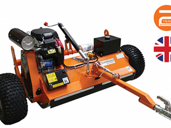  Flail Mowers