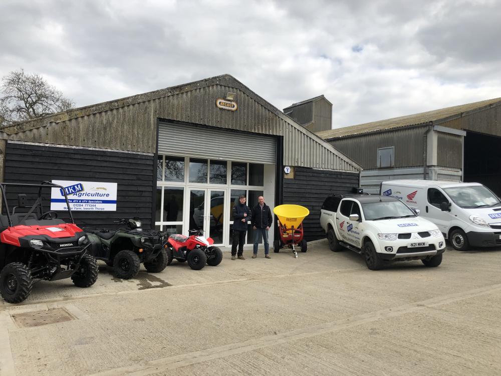 2019 - Opened second branch in Suffolk