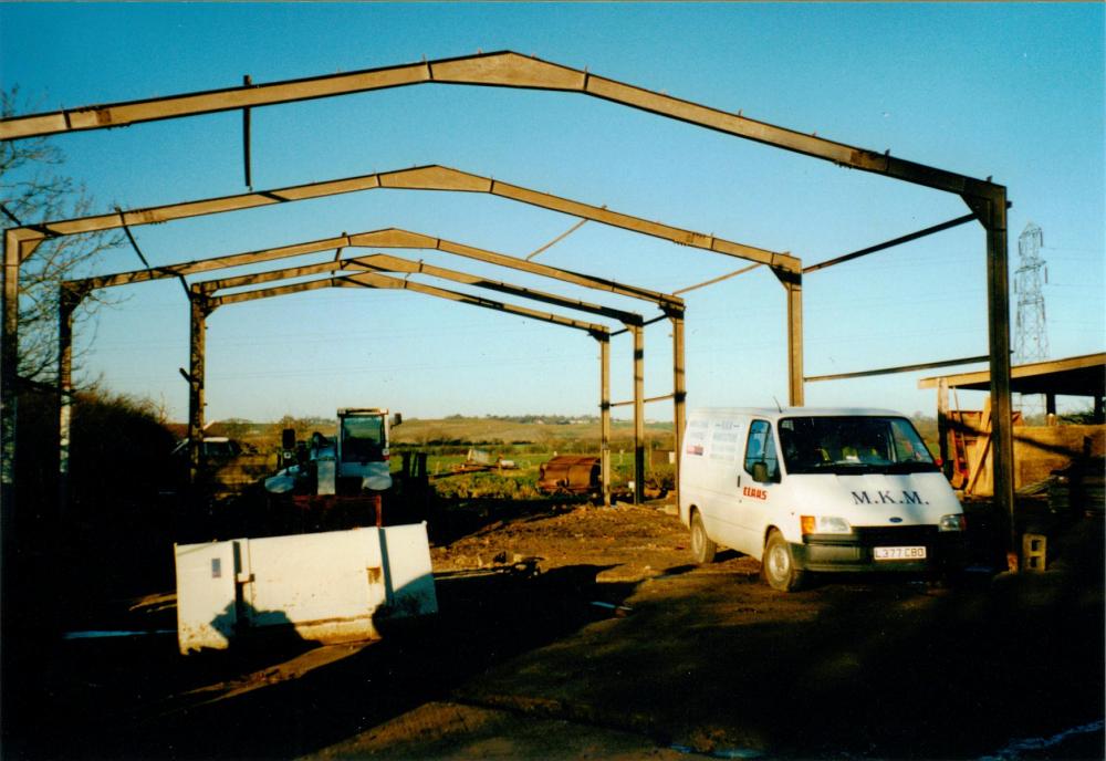 2000 New Build