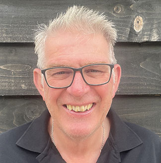 Mike Chinnery